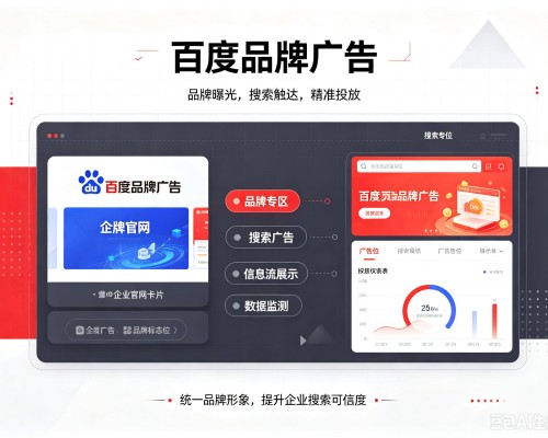 昔阳百度品牌广告
